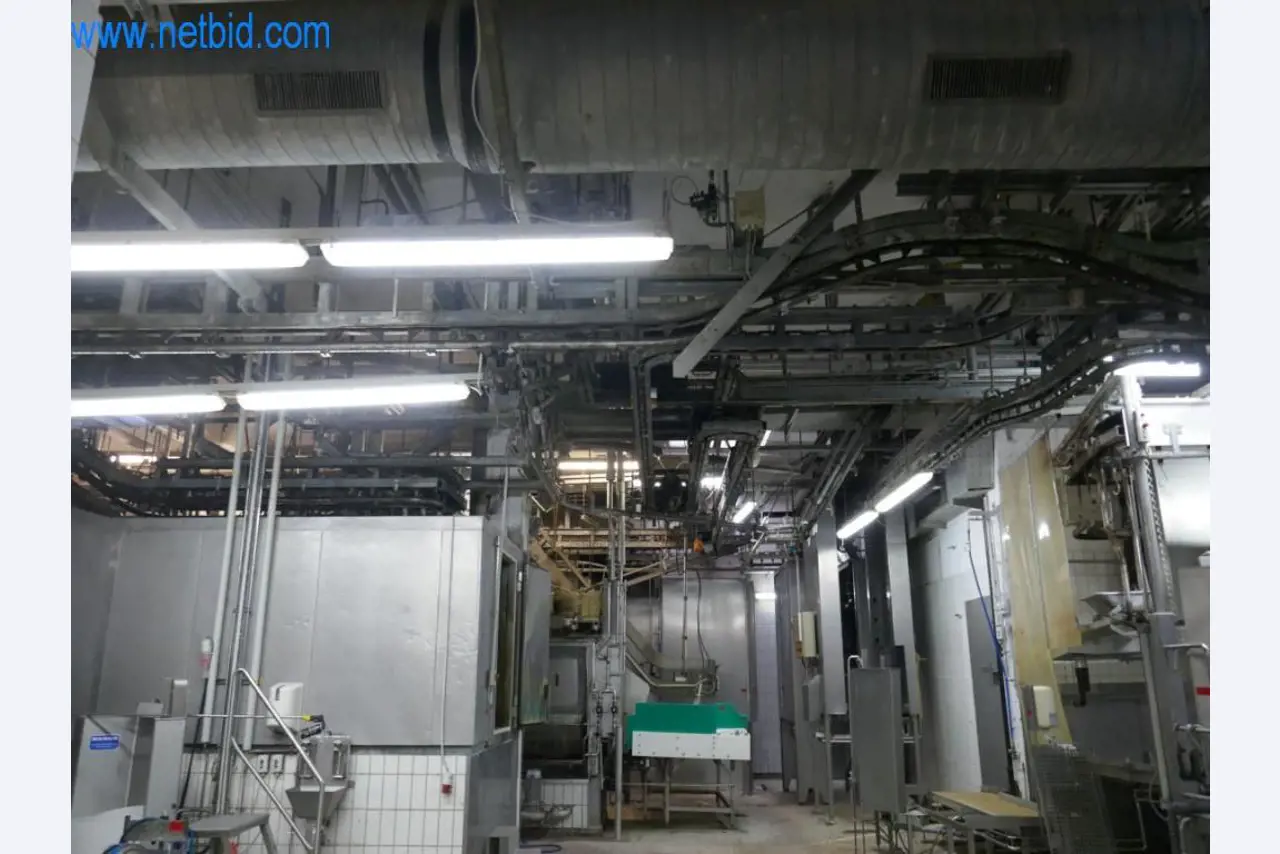 Blood collection station from a Slaughterhouse -4