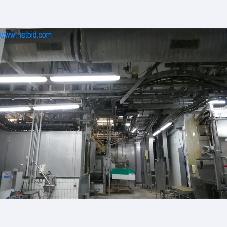 Blood collection station from a Slaughterhouse -4