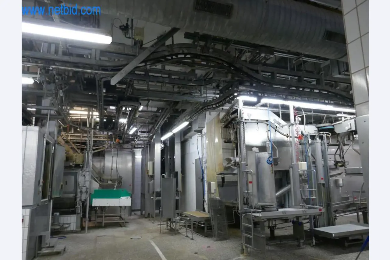 Blood collection station from a Slaughterhouse -5