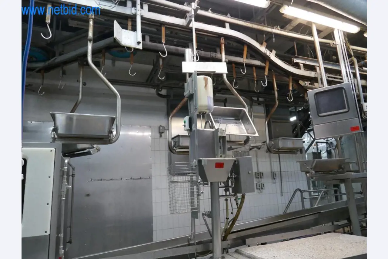 Blood collection station from a Slaughterhouse -1