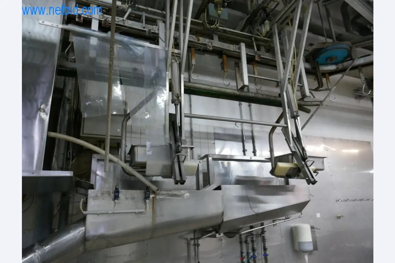 Blood collection station from a Slaughterhouse -3