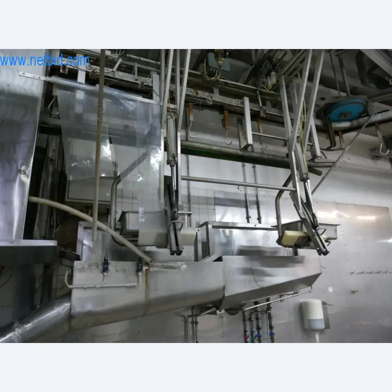 Blood collection station from a Slaughterhouse -3