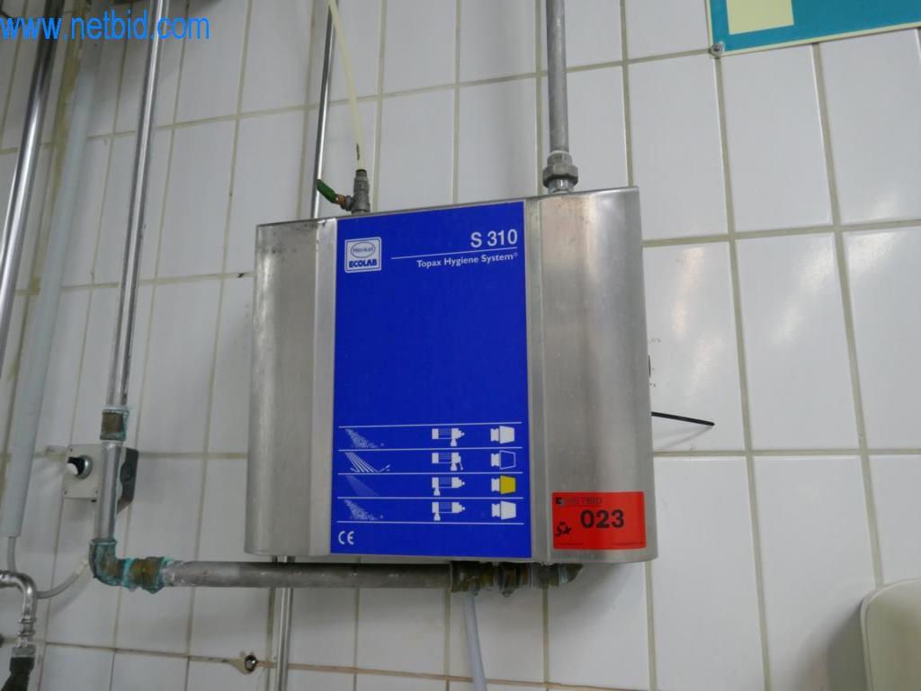 Stacja pobierania krwi z rzeźni-1