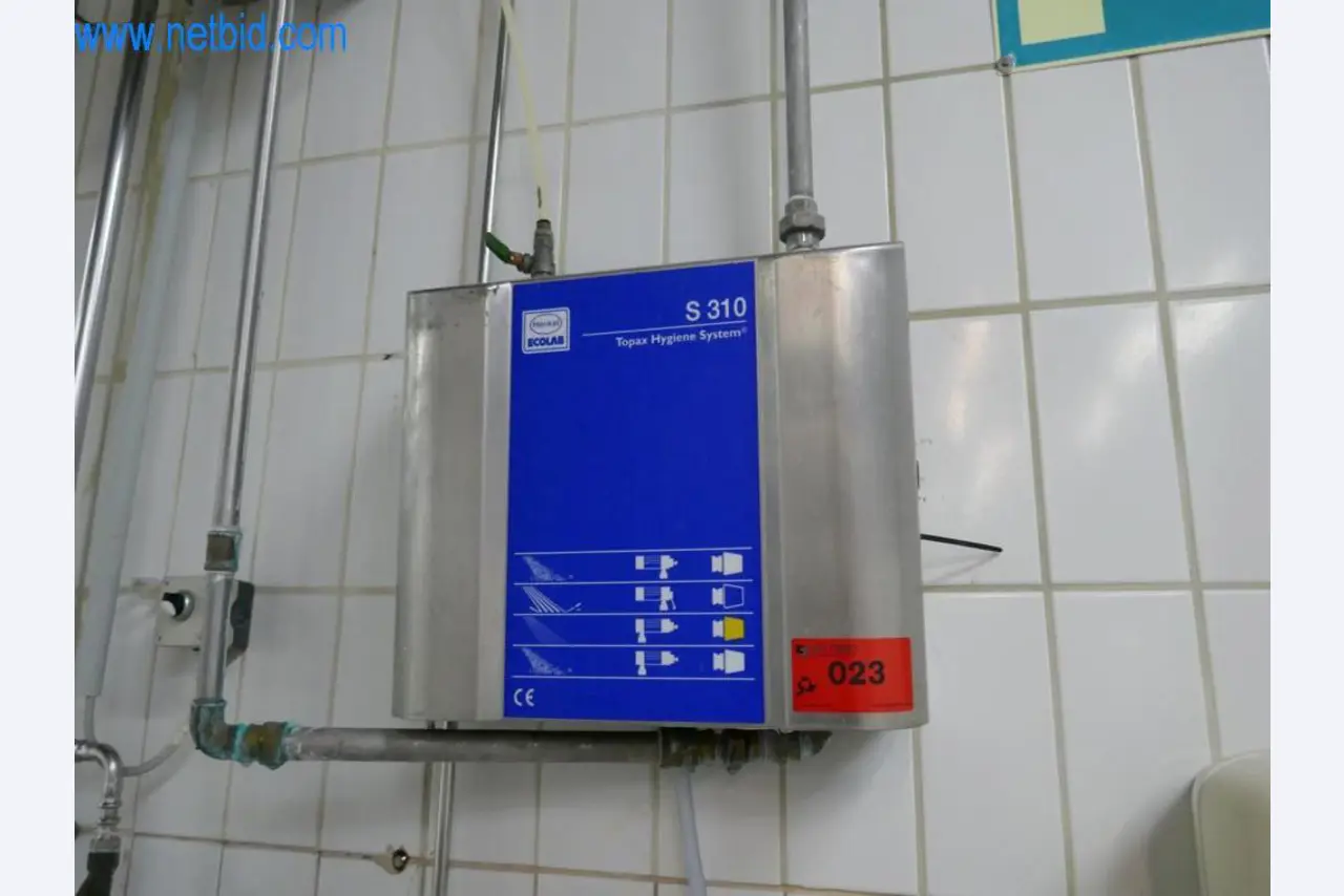 Stacja pobierania krwi z rzeźni-1