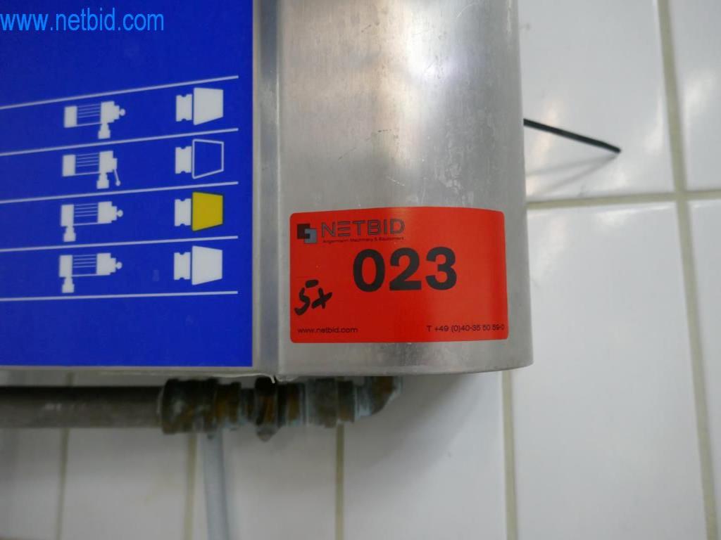 Stacja pobierania krwi z rzeźni-2