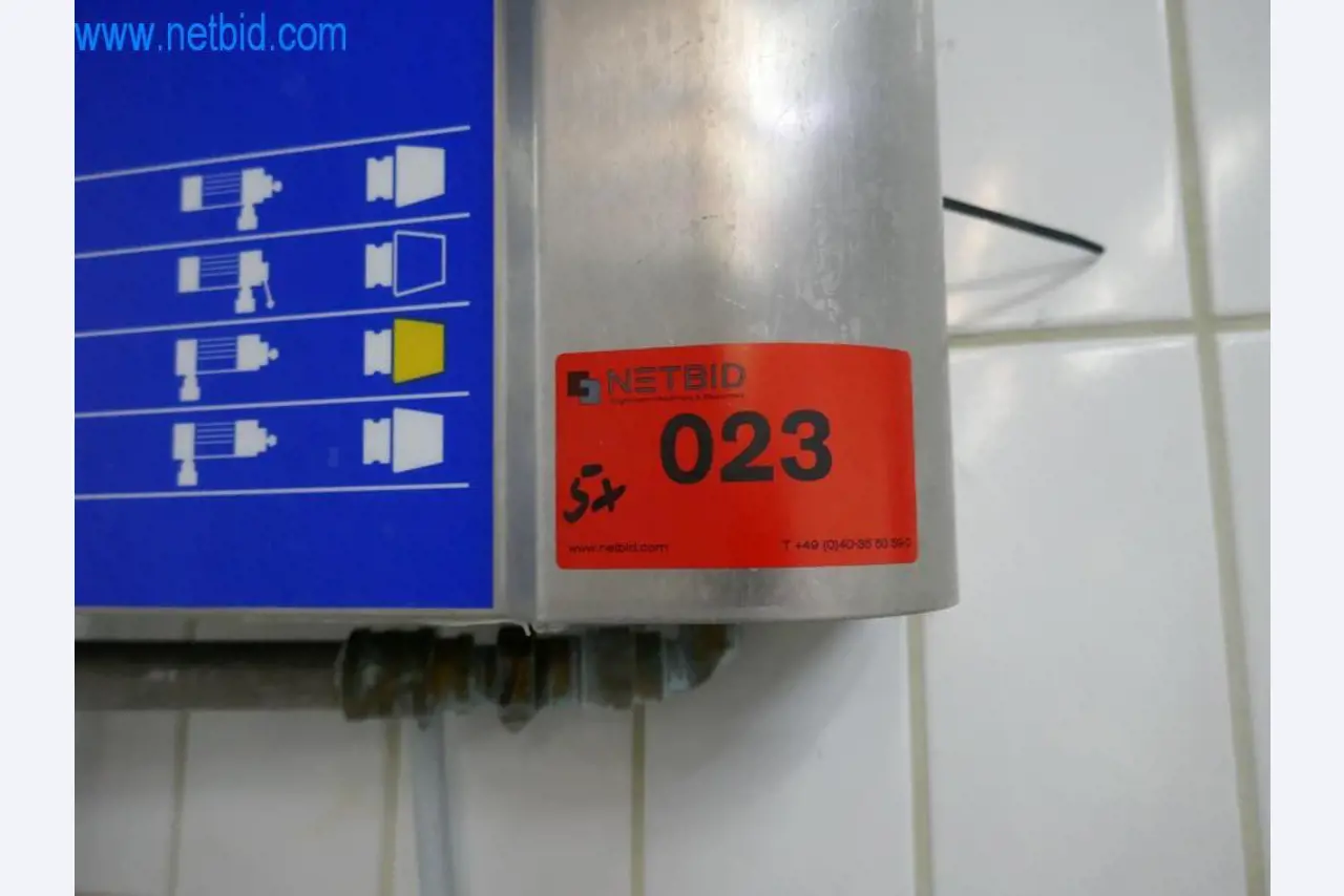 Stacja pobierania krwi z rzeźni-2