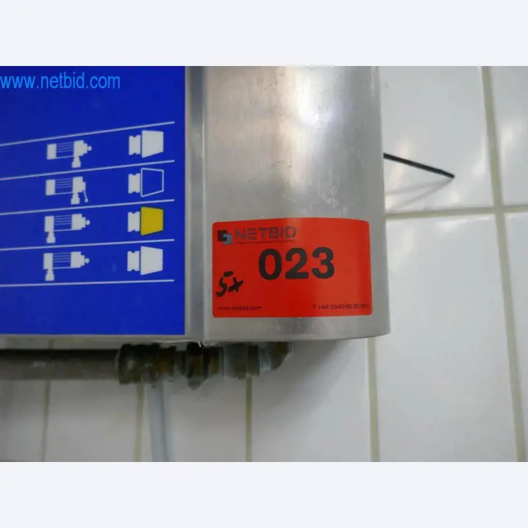 Stacja pobierania krwi z rzeźni-2