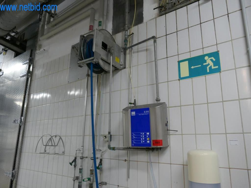 Stacja pobierania krwi z rzeźni-3