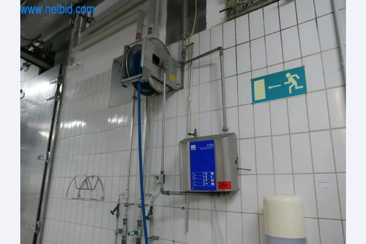 Stacja pobierania krwi z rzeźni-3