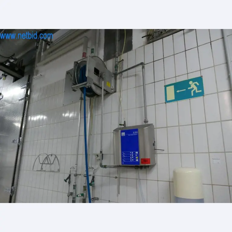 Stacja pobierania krwi z rzeźni-3