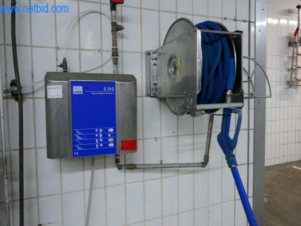 Stacja pobierania krwi z rzeźni-4