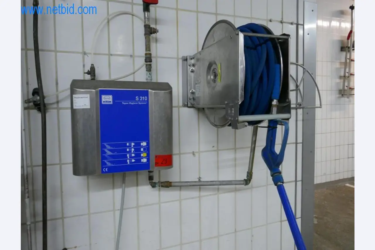 Stacja pobierania krwi z rzeźni-4