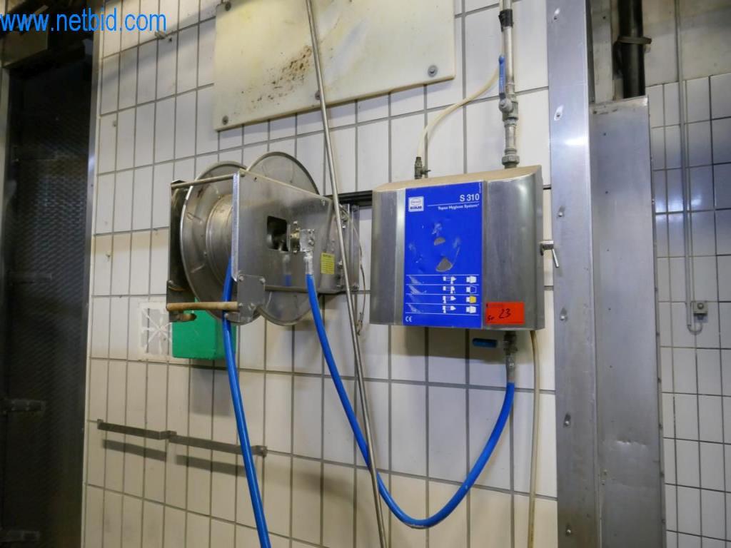 Stacja pobierania krwi z rzeźni-5