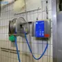 thumbnail-Blood collection station from a Slaughterhouse -5