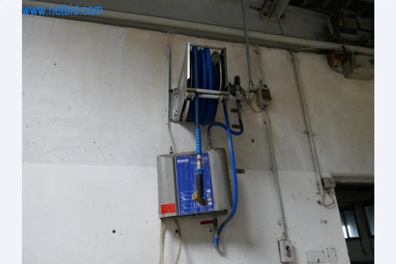 Stacja pobierania krwi z rzeźni-6