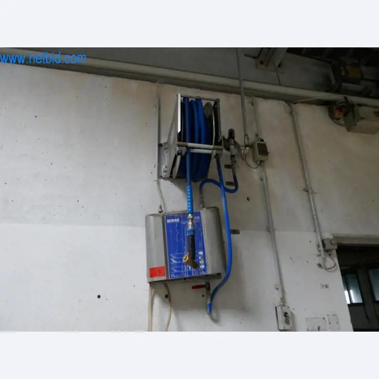 Stacja pobierania krwi z rzeźni-6