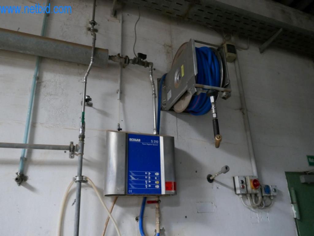 Stacja pobierania krwi z rzeźni-7