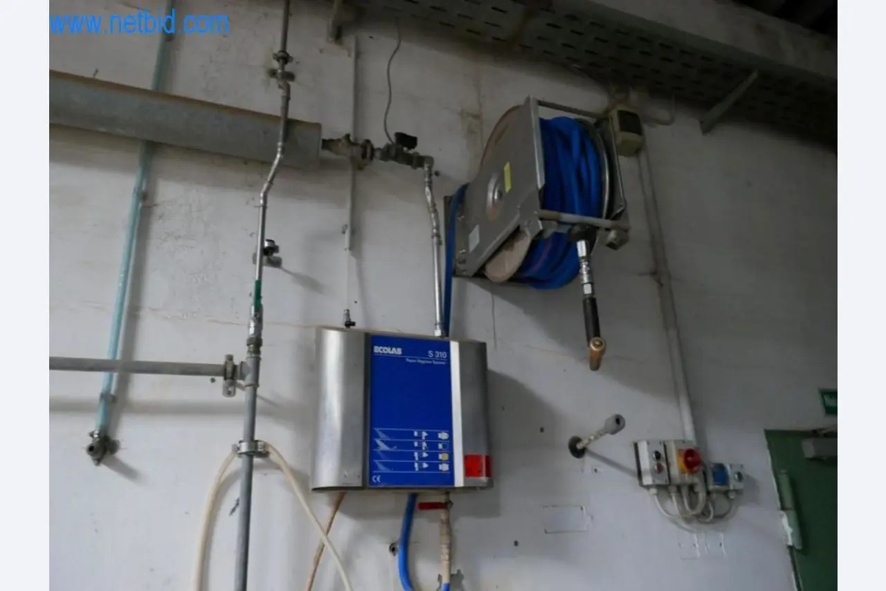 Stacja pobierania krwi z rzeźni-7