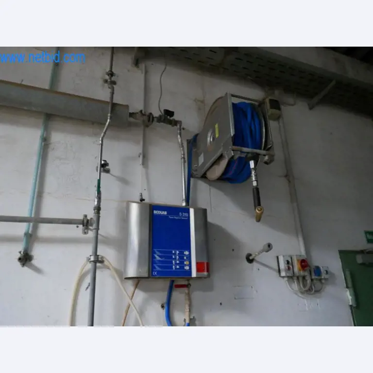 Stacja pobierania krwi z rzeźni-7