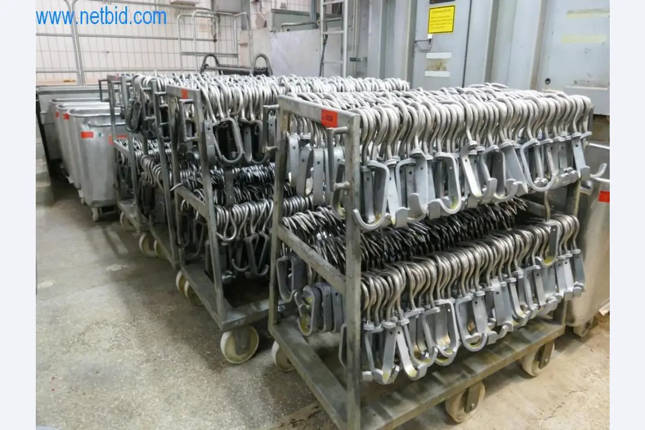 Blood collection station from a Slaughterhouse -1