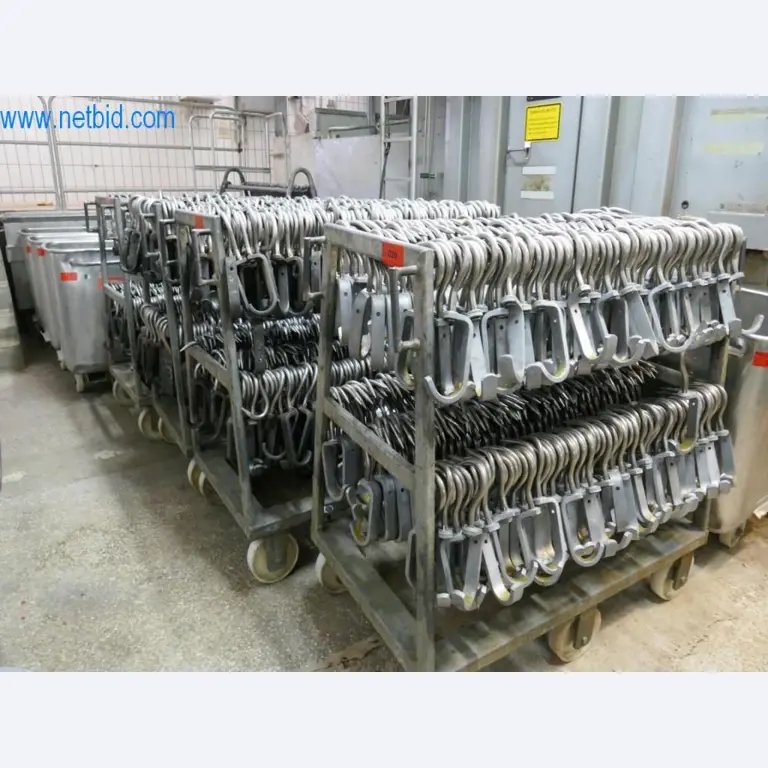 Blood collection station from a Slaughterhouse -1