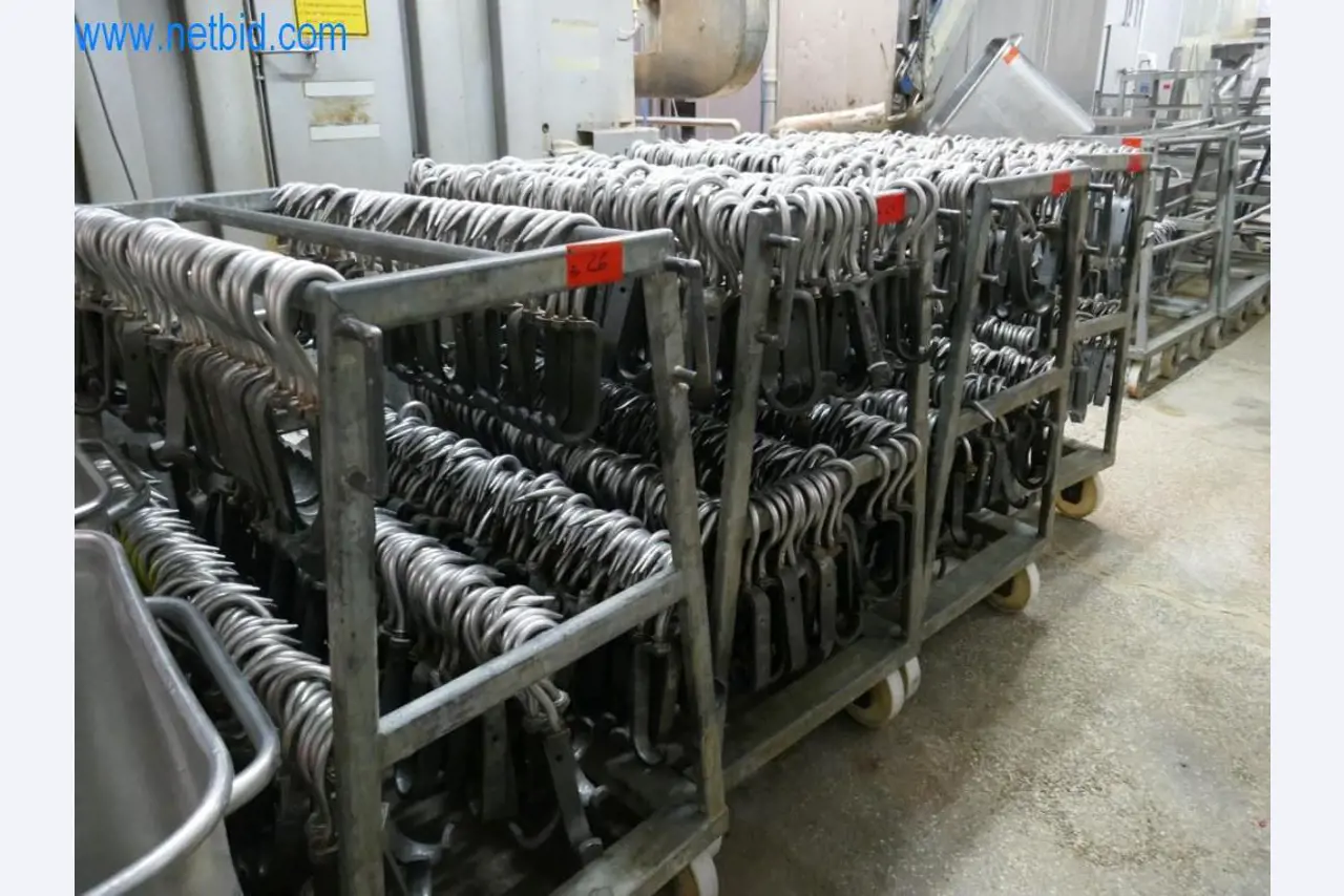 Blood collection station from a Slaughterhouse -2