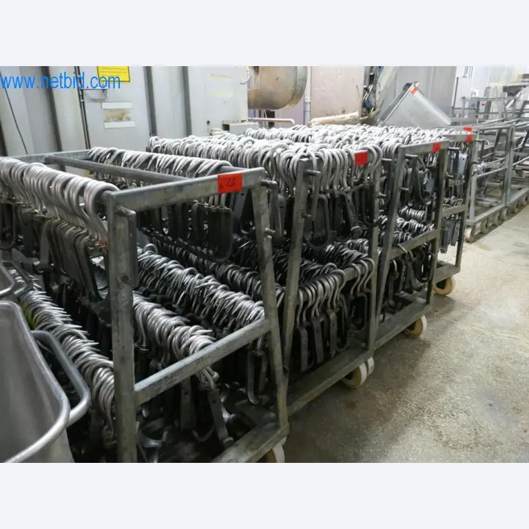 Blood collection station from a Slaughterhouse -2