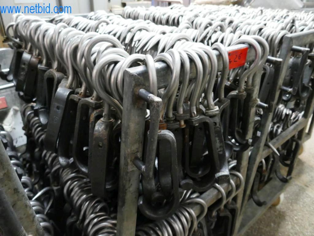 Estación de extracción de sangre de un matadero-3