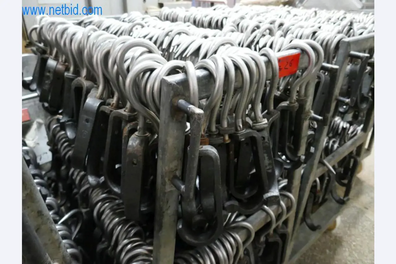 Blood collection station from a Slaughterhouse -3