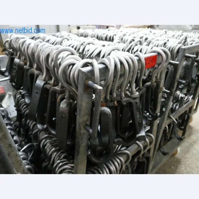 Blood collection station from a Slaughterhouse -3