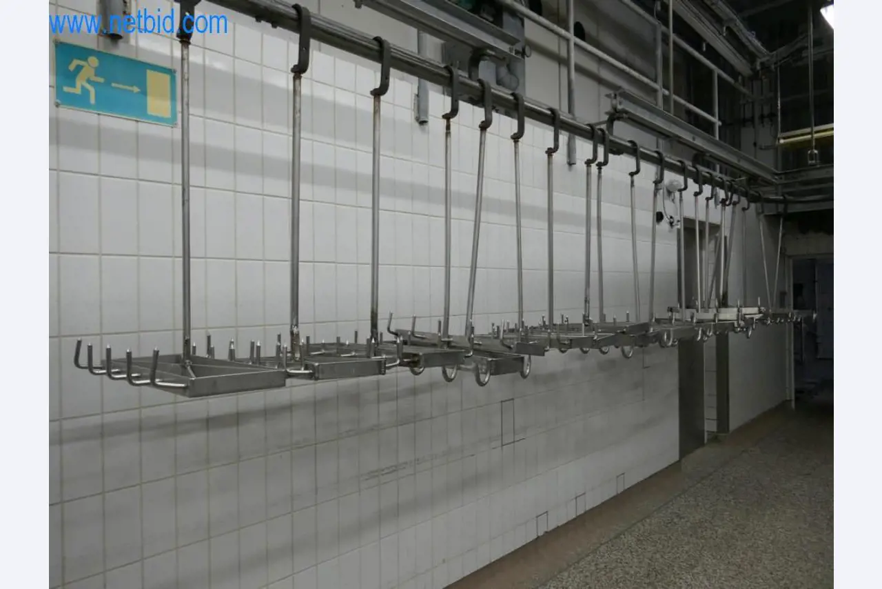 Blood collection station from a Slaughterhouse -6