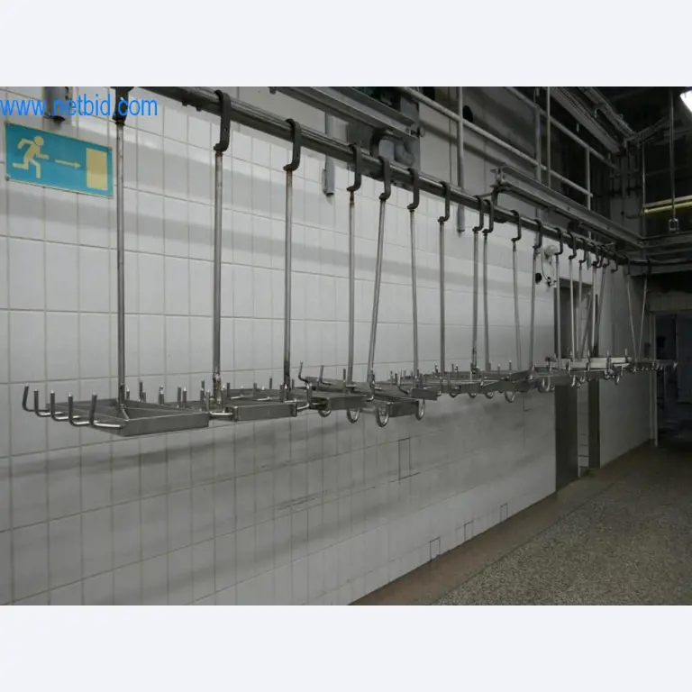 Blood collection station from a Slaughterhouse -6