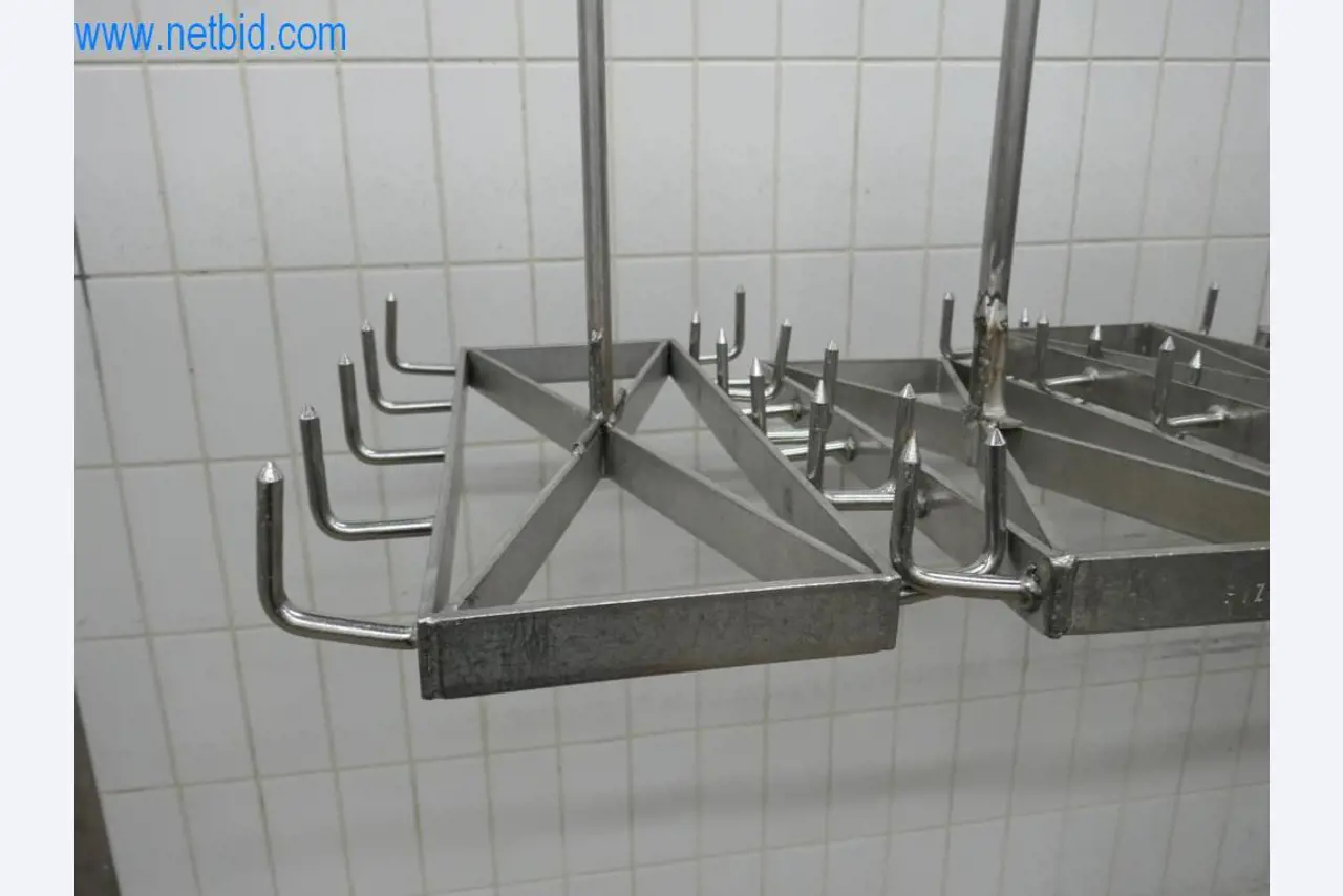 Blood collection station from a Slaughterhouse -7