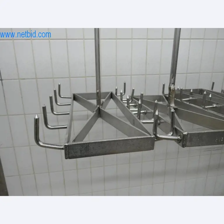 Blood collection station from a Slaughterhouse -7