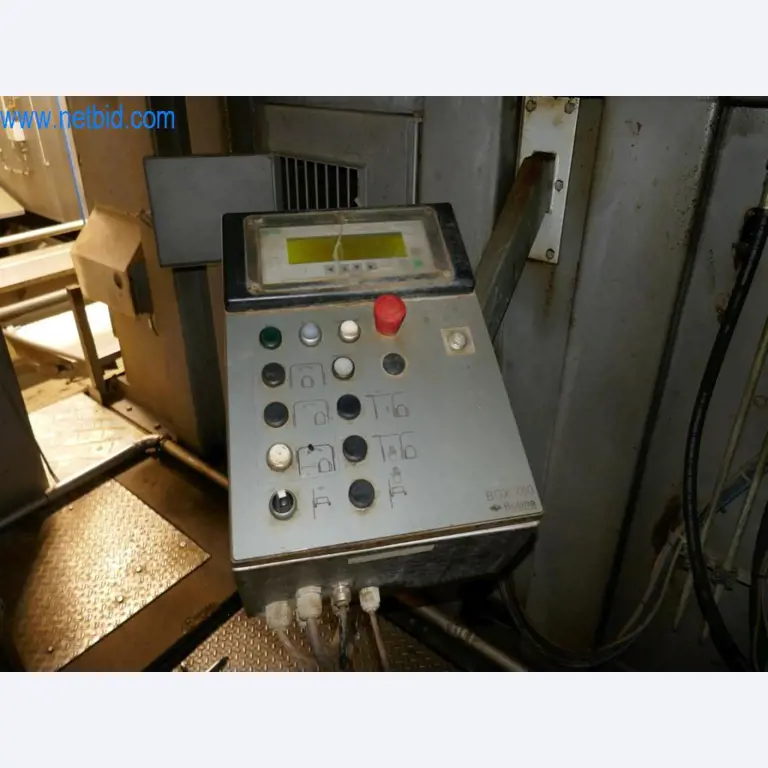 Blood collection station from a Slaughterhouse -3