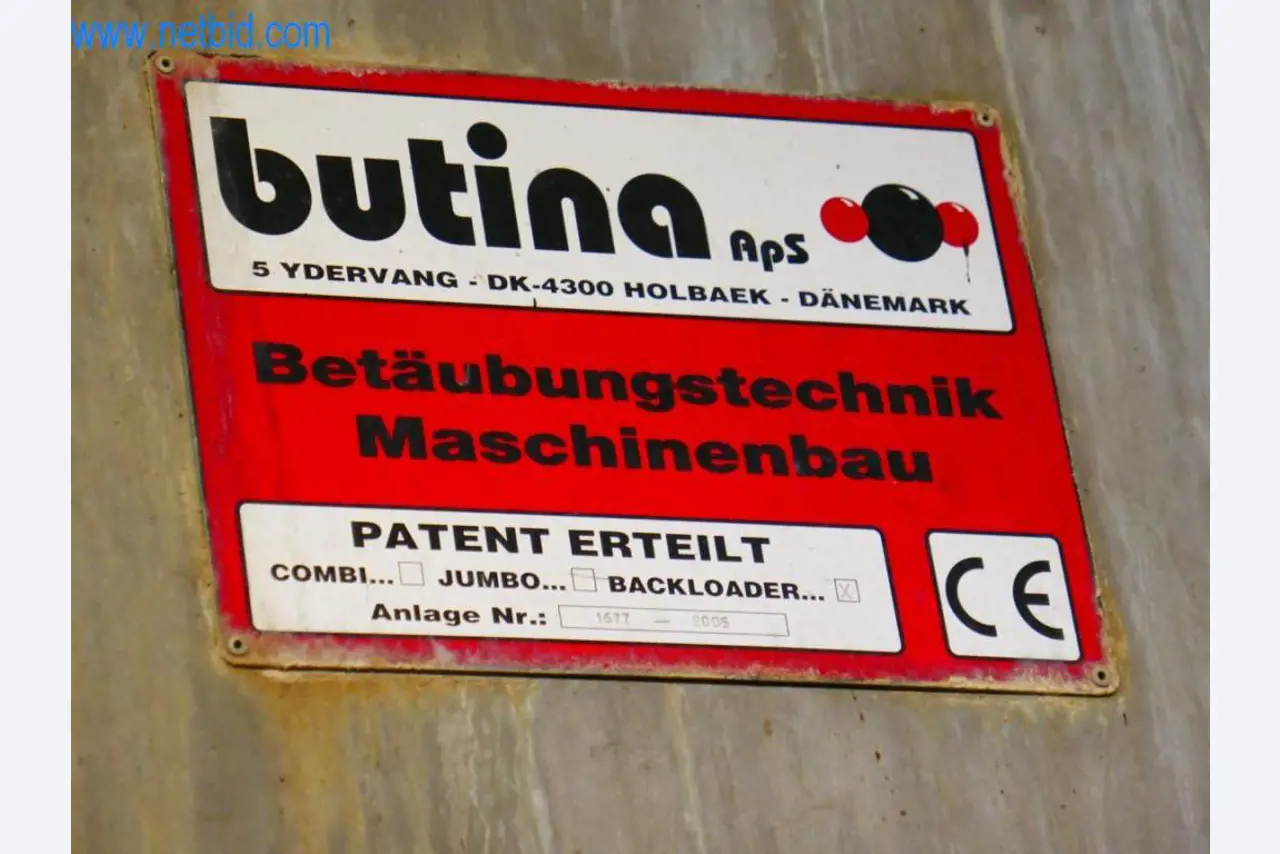 Blood collection station from a Slaughterhouse -4