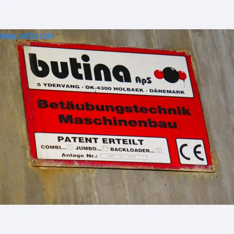 Blood collection station from a Slaughterhouse -4