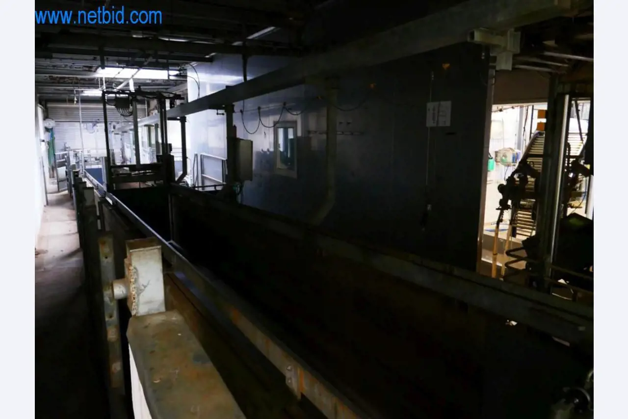 Blood collection station from a Slaughterhouse -8