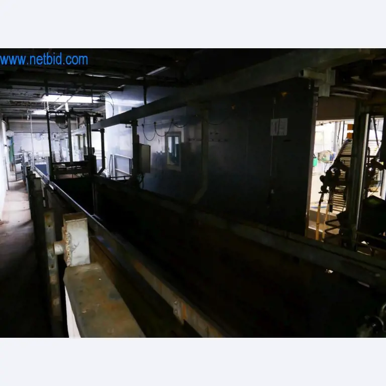 Blood collection station from a Slaughterhouse -8