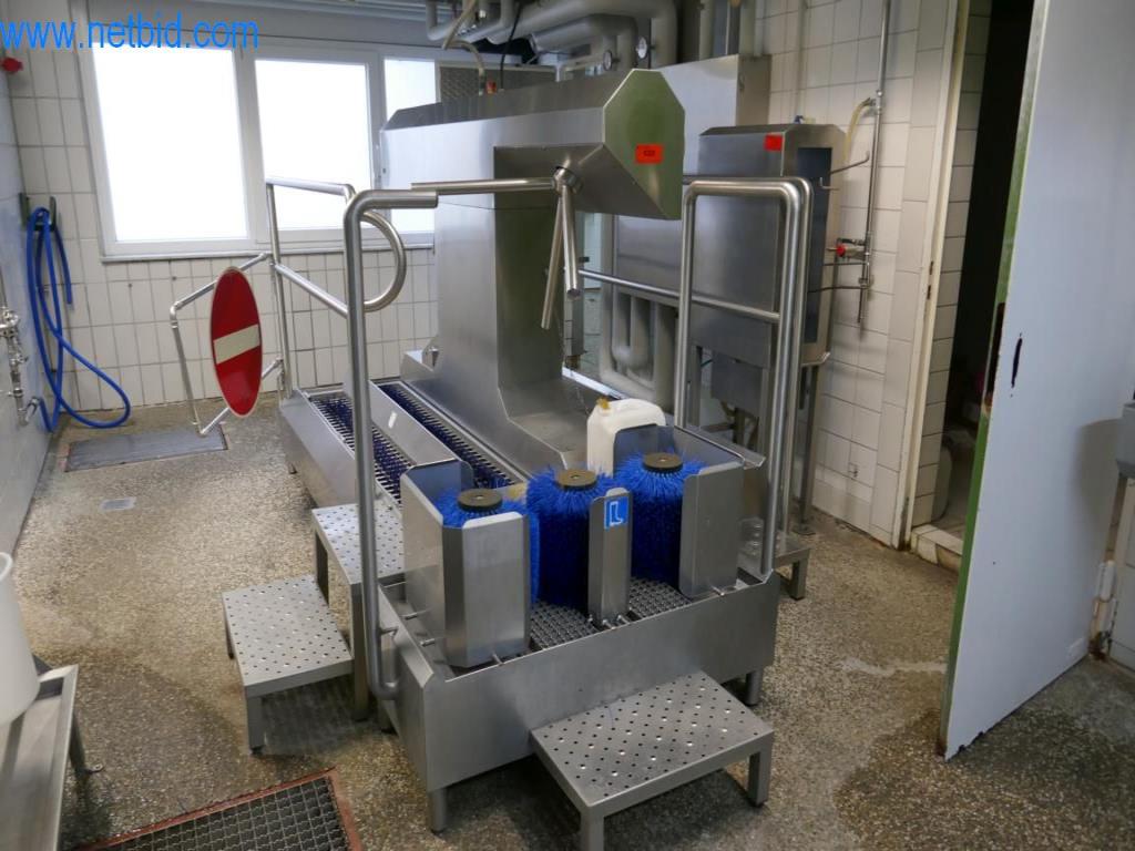 Stanice pro odběr krve z jatek-1