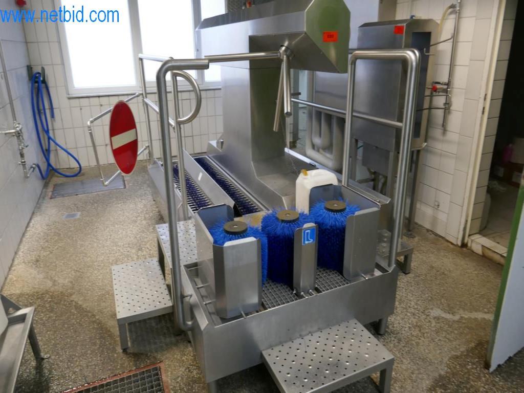 Stanice pro odběr krve z jatek-4