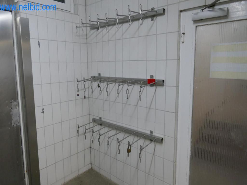 Stanice pro odběr krve z jatek-8