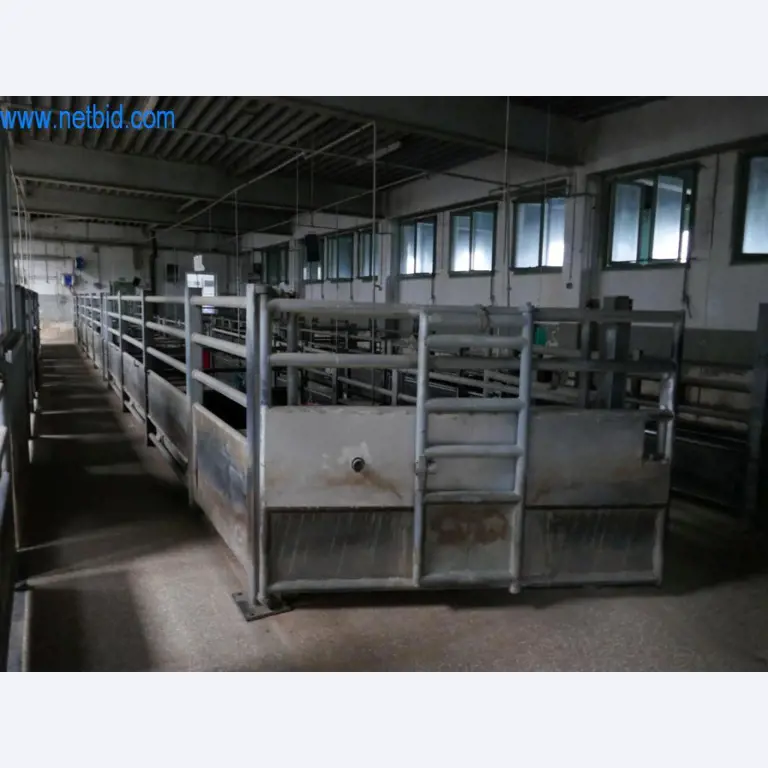 Blood collection station from a Slaughterhouse -2