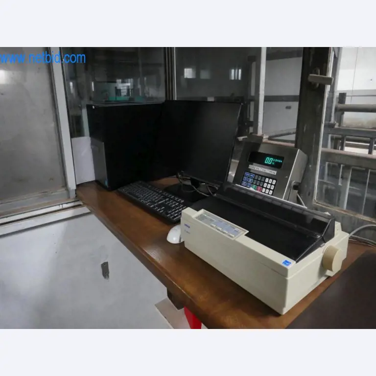 Blood collection station from a Slaughterhouse -5