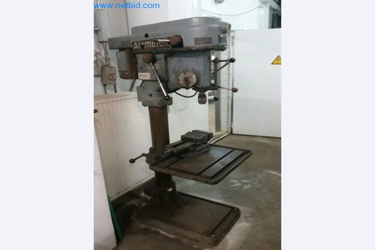 Blood collection station from a Slaughterhouse -1