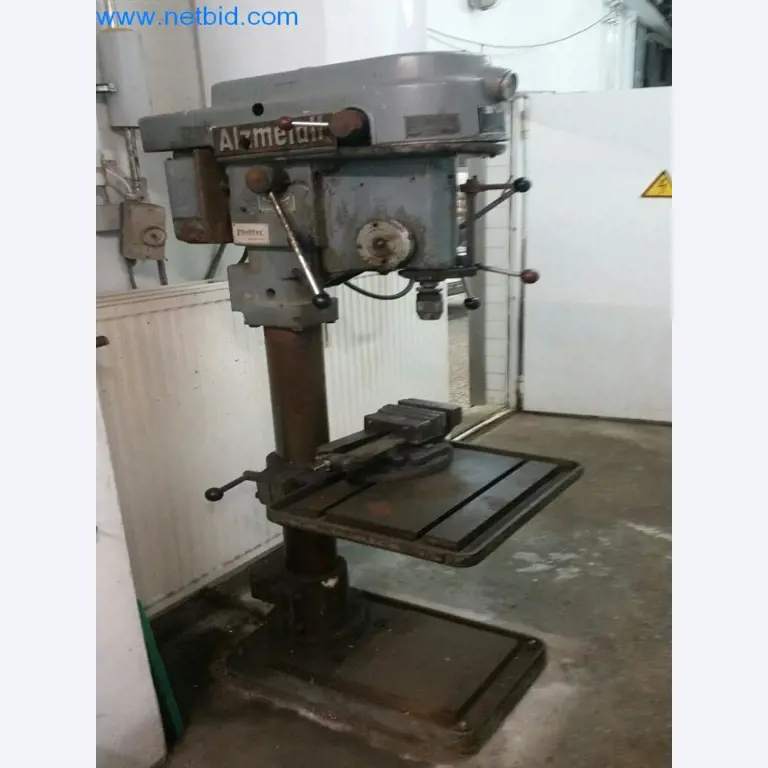 Blood collection station from a Slaughterhouse -1