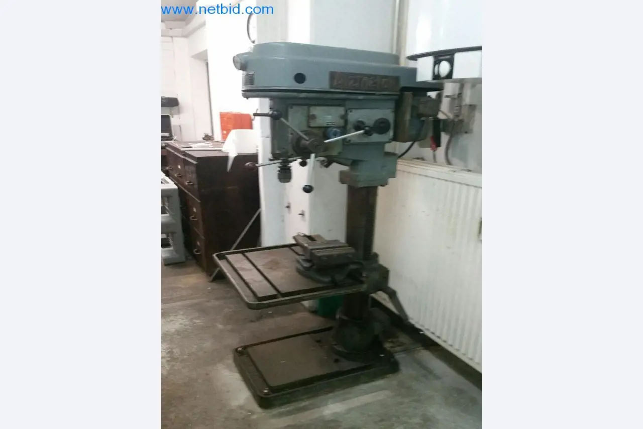 Blood collection station from a Slaughterhouse -2