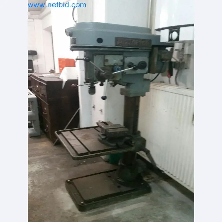 Blood collection station from a Slaughterhouse -2