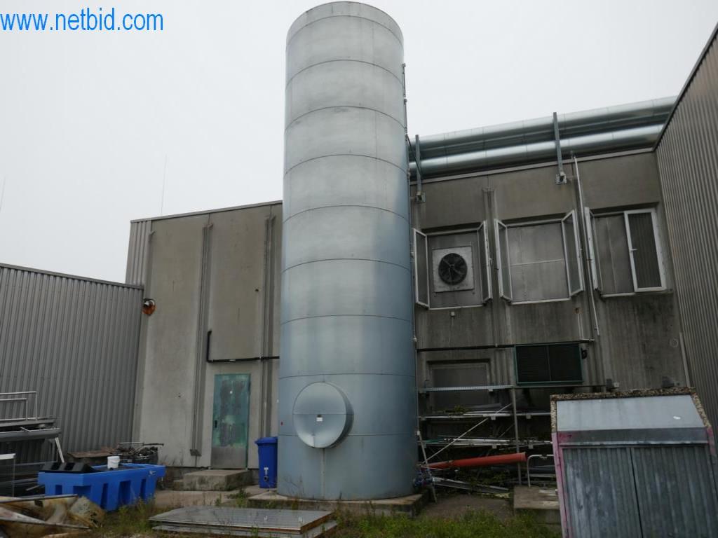 Stanice pro odběr krve z jatek-2