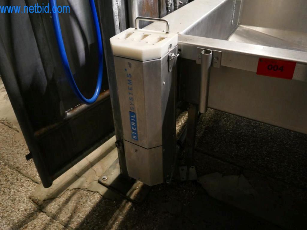 Postaja za odvzem krvi iz klavnice-3